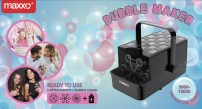 Maxxo bubble maker box